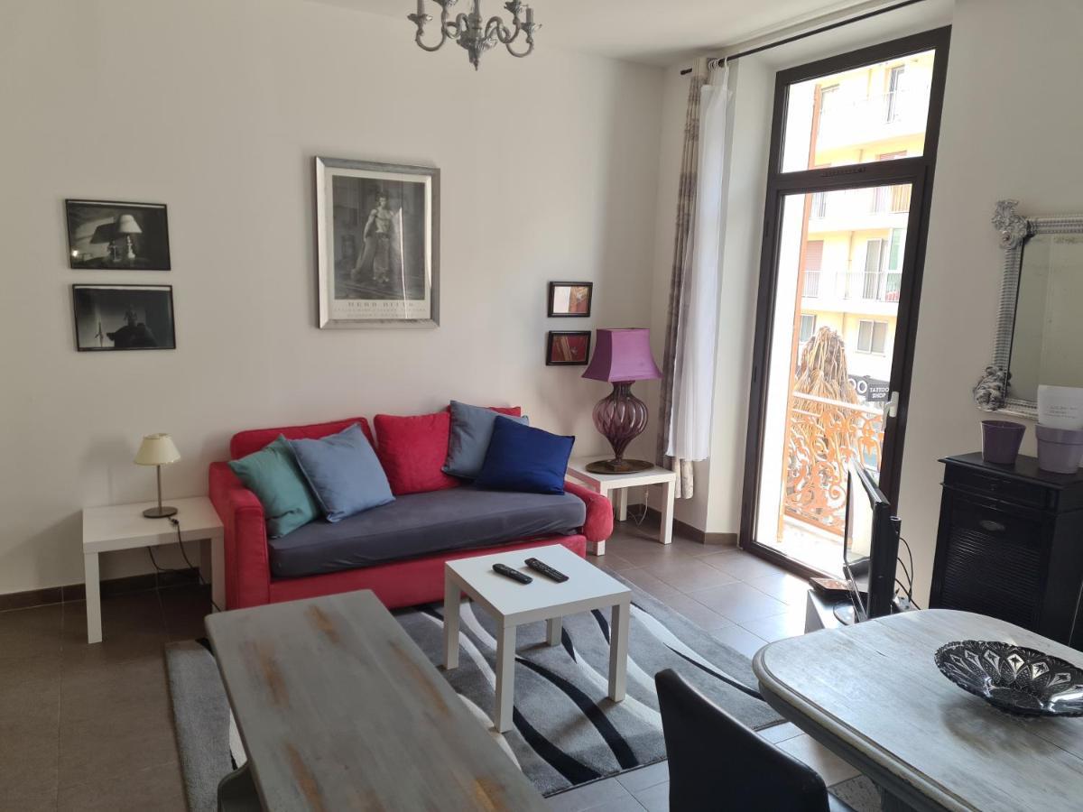 Apartament La Mascotte Vallauris Zewnętrze zdjęcie