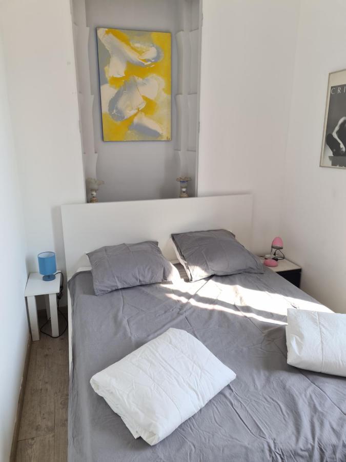 Apartament La Mascotte Vallauris Zewnętrze zdjęcie